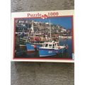 Mevagissey Harbour puzzle