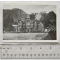 c1980s postcard Lodore Hotel, Borrowdale 1950