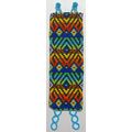 Traditional Huichol Art. Mexico Glass Seed Bead...