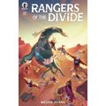 Rangers Of The Divide: #1 Regular DARK HORSE