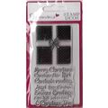 Papermania. Gifted Greetings Stamp Set. Stampin...