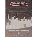 MANCHESTER UNITED v WIGAN ATH CARLING CUP FINAL 2006