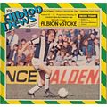 WEST BROMWICH ALBION v STOKE CITY LEAGUE DIV 1 1980