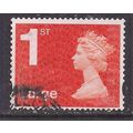 GB 2013 QE2 1st Large Letter Machin used SG U30...