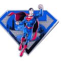 3 Oz Silver Collectible 2025 DC Full Of Superpo...