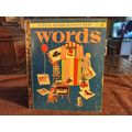 Little Golden Activity Book Words (B) Edition 6...
