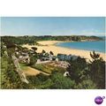 Vintage Valentine's postcard - St. Brelade's & ...