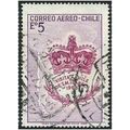 1968 Michel 693 - #4 fine used (o)