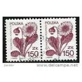 1989 Michel 3235 - fine used (o) - pair