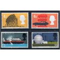 Sg701 - Sg704 set P.O. fresh unmounted mint Z240