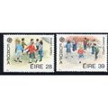 1989 Ireland Sg722 - Sg723 EUROPA SET FRESH MNH...
