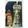 STAR WARS POTF ' FLASHBACK ' series C - 3PO act...