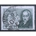 Brazil 1955 - SG933 - 40c green - Monteiro Loba...