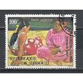 Djibouti N° PA 125 YVERT OBLITERE ( USED )