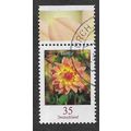 GER 2005 35c 'FLOWERS DEFINITIVES' FINE USED (E...