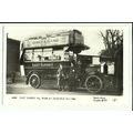 Sussex UCKFIELD East Surrey Bus No.79 Postcard ...