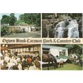 Bethesda, Gwynedd - Ogwen Bank Caravan Park - m...