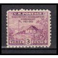 752 3c Washington's Hdqs Fine MNH ZA2797