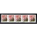 2149a 18c George Washington Fine MNH LGG PNC 33...