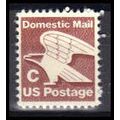 Used 1946 20c C Eagle Fine W1210
