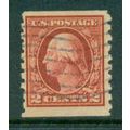 Used 433 10c Benjamin Franklin Fine M06183