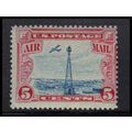 C11 5c Beacon Average MNH O6799