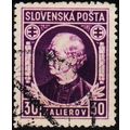 Slovakia. 1939 30h S.G.28 Used