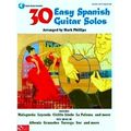 30 Easy Spanish Guitar Solos