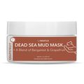 Dead Sea Mud Mask with Grapefruit Oil Blend[ ]