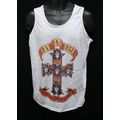 Guns N Roses Metal ROCK Grunge Festival Graphic...