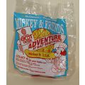 1994 McDonalds Mickey & Friends Mickey In USA M...