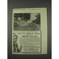 1910 Indian Refining Company Liquid Asphalt Bin...