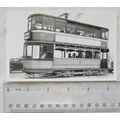 Photo Glasgow Tram no. 80