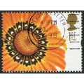 1997 Greetings (10th Series) Flower Paintings 1...