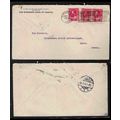 Canada Admiral Toronto to Sweden 6 CENT RATE RA...