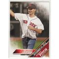 2016 Topps First Pitch baseball card Kyle Larso...