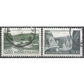 Finland 1964 Michel 587X - 588X O Cote (2013) 0...