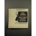 1951 Gentlemen Prefer Blondes Musical Comedy Ad - Carol Channing