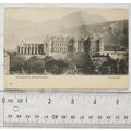 vintage postcard Holyrood & Arthurs Seat, Edinb...