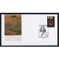 AUSTRALIA 1986 FDC Australia Day 33c stamp (SG ...
