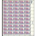 C81, MNH 21¢ Color Shift And Misperf Shift Erro...