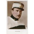 Arnold Kent Film Actor Hand Coloured Tinted Rea...