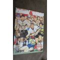 1993 Rugby Football League Programme - Widnes v...