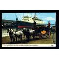 LS3797 - Cunard Liner - Queen Elizabeth 2 & Red...