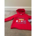 Tuff Guys Toddler Boys Hoodie Sweatshirt Size 3...