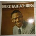 Earl "Fatha" Hines - Promo LP, Mono Capitol Rec...