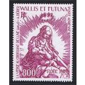Wallis and Futuna Christmas Durer Gravure 1989 ...