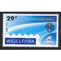 Wallis and Futuna Philexfrance Intl Stamp Exhib...