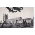 A536 LONG MELFORD - THE CHURCH OF THE HOLY TRINITY