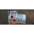Tobys Travelling Circus DVD Free Post